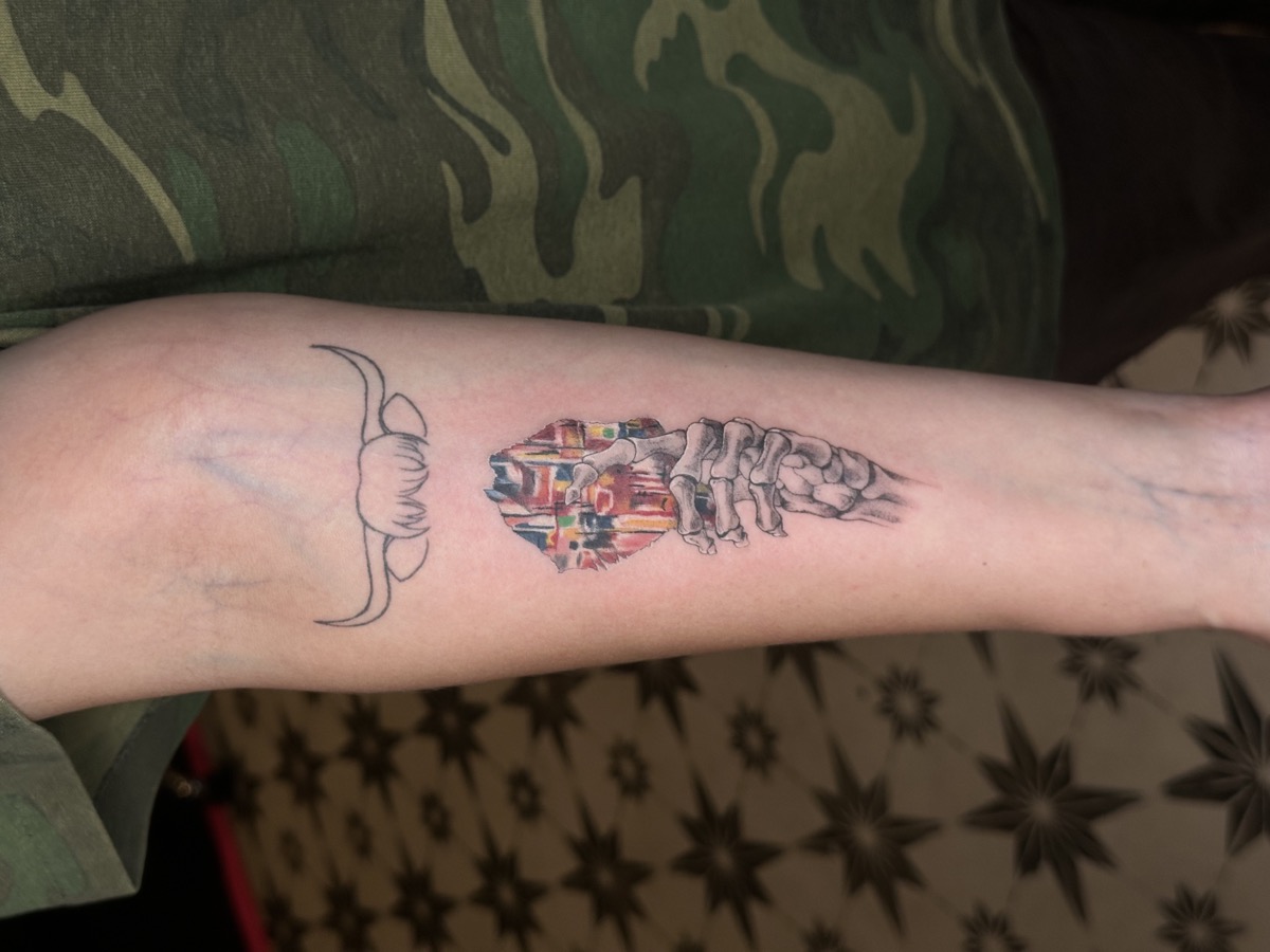 Wing Tattoo tattoo